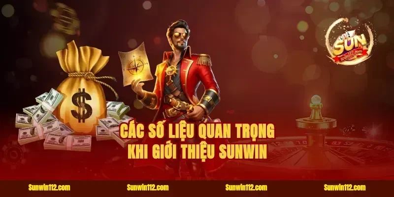 Các số liệu quan trọng khi giới thiệu Sunwin